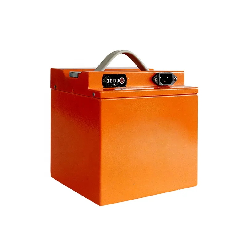 Аккумуляторная батарея Shun, аккумуляторная батарея высокой мощности 48 В/60 в/72 в 30 Ач для нового энергетического автомобиля