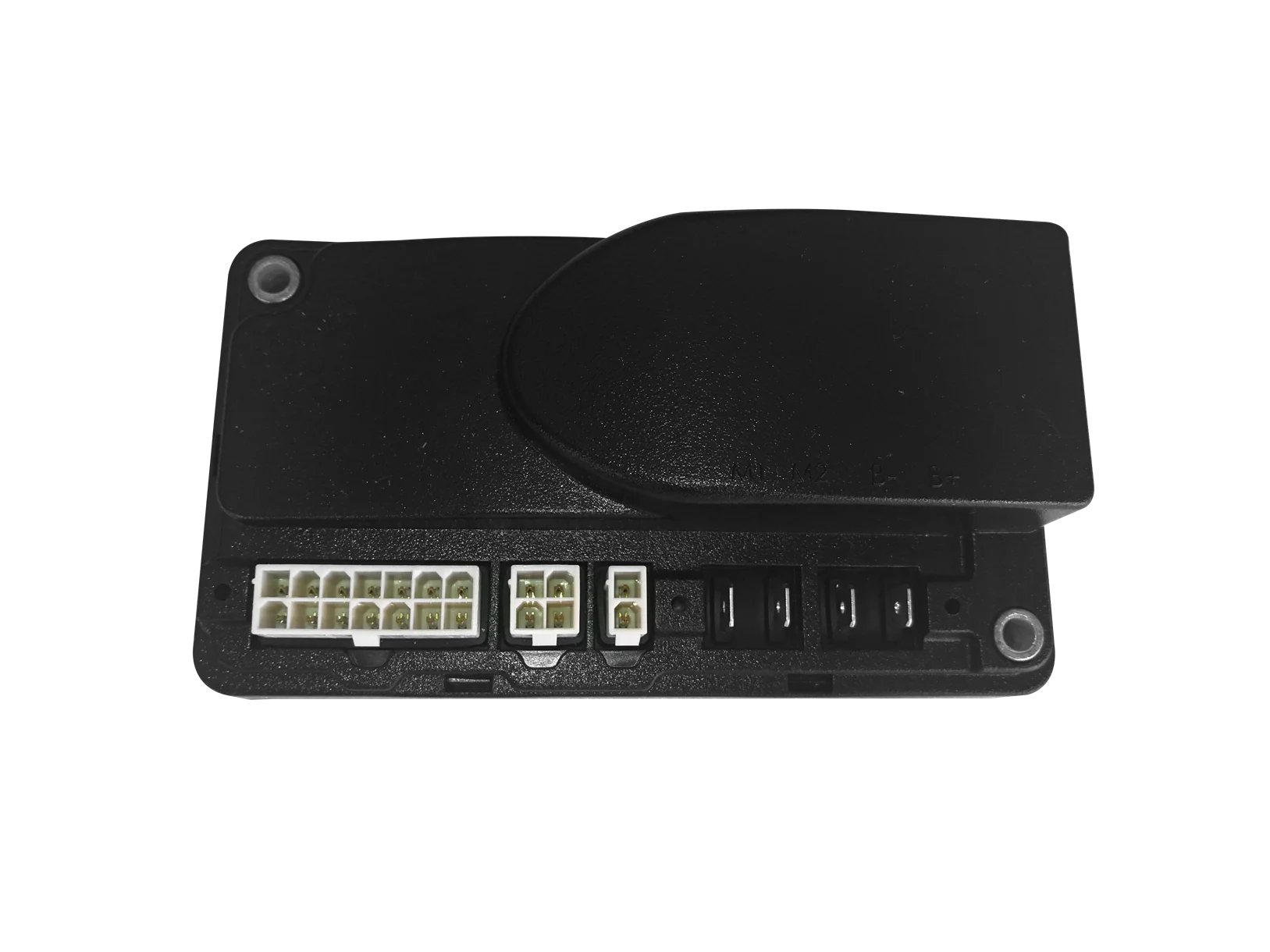 Electric battery-powered walk behind auto cleaning equipment floor scrubber machine