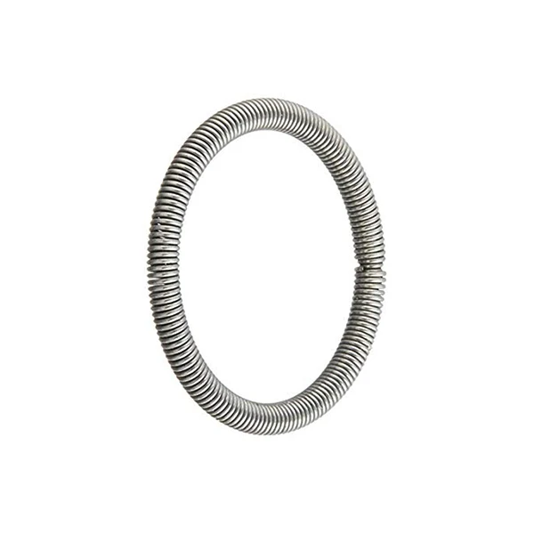 Factory Custom Precision O Ring Circular Shape Compression Spring Sealing Ring