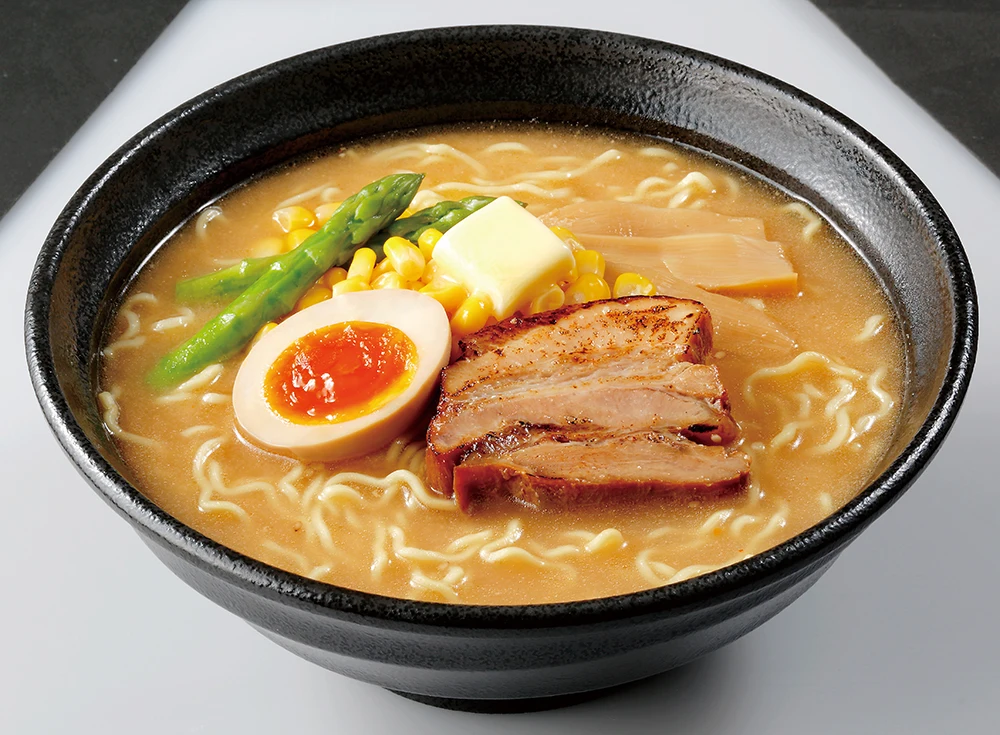 Japanese High quality Miso flavor spicy ramen bulk instant noodle for sale