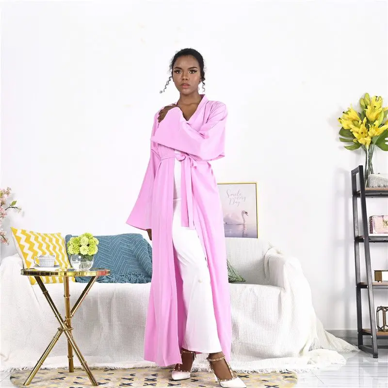 Saudi Style Islamic Hot Sale Prayer Abaya Dresses For Muslim Girls With User Friendly Design