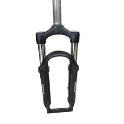 Mountain bike fork 26 inch fat bike fork fat tire suspension fork