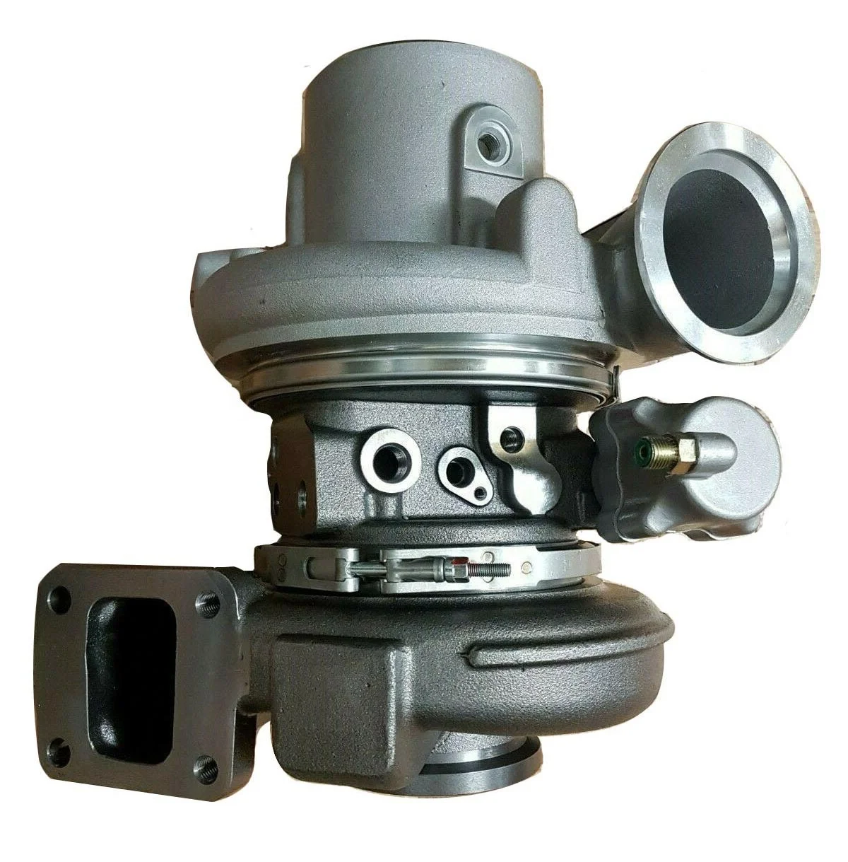 Замена турбокомпрессора Holset HE551V подходит для Cummins ISX, QSX15