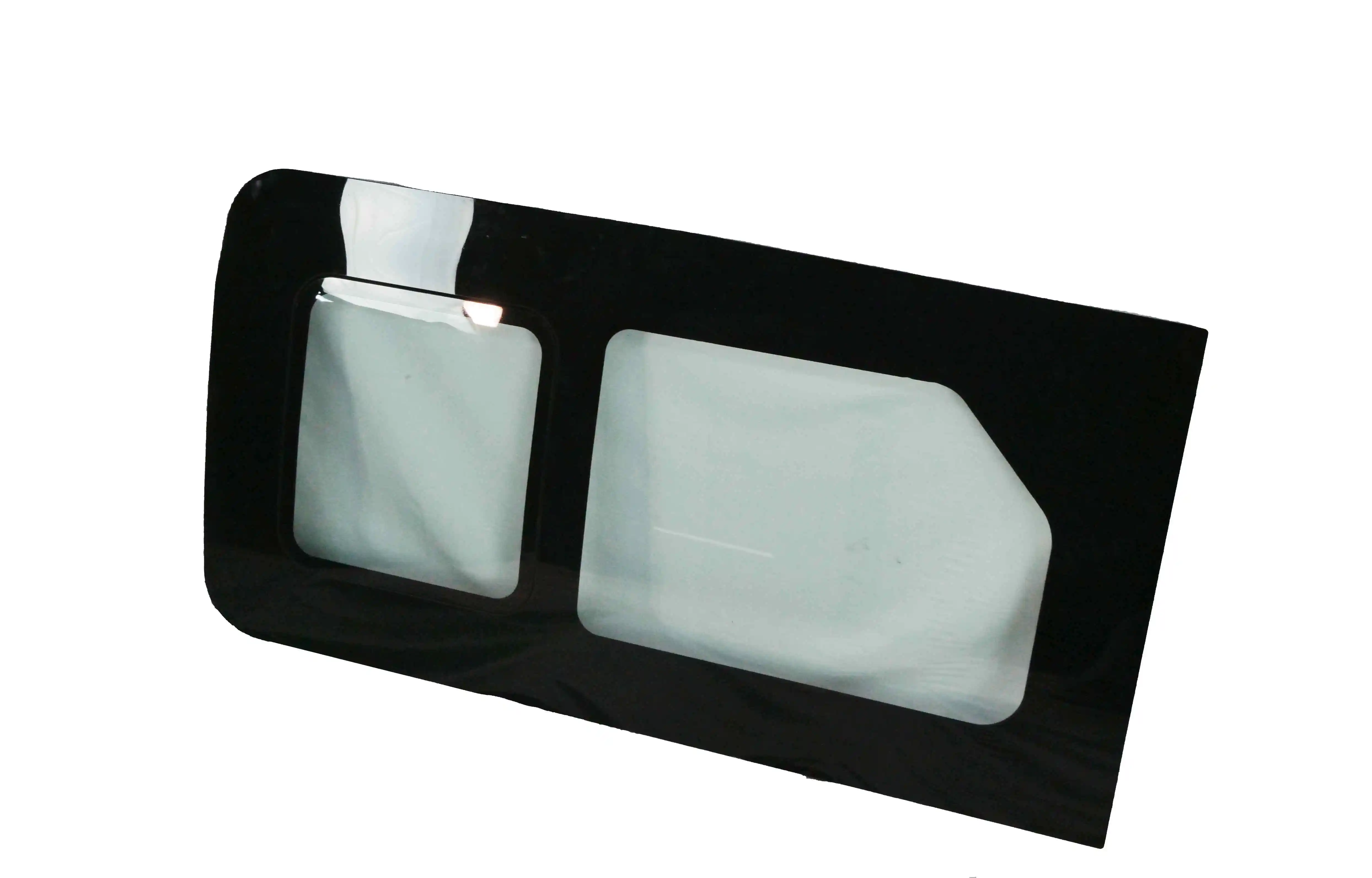 2022 hot selling good price Flush window side window toughened glass commercial vehicle RV window