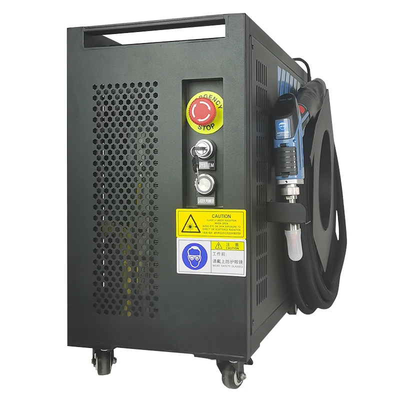 laser welder air cooled 1500w high productivity welder laser welders laser welding machine