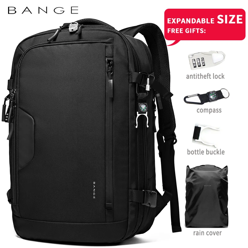 
2020 new design factory durable luggage outdoor multifunctional men fashion waterproof anti theft custom travel laptop backpack 