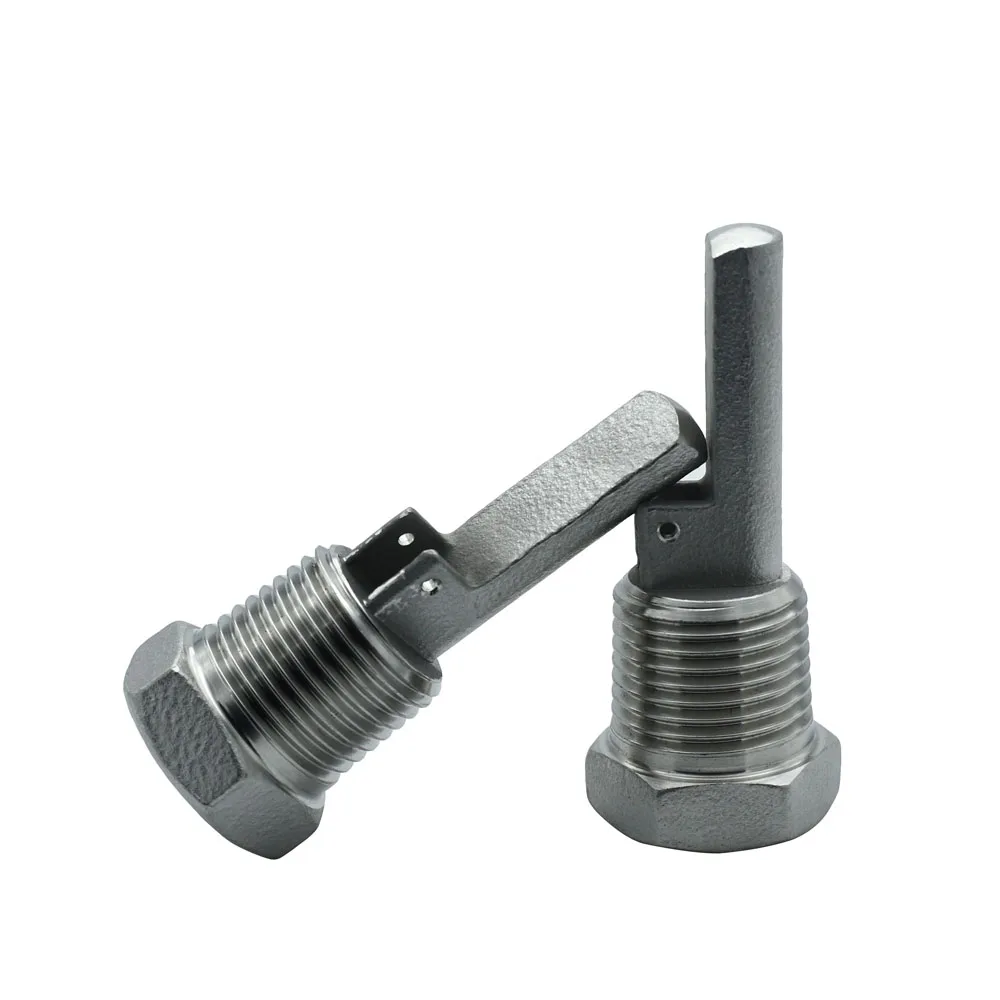 Электронные компоненты производитель 316 нержавеющая сталь бар термистор датчик температуры