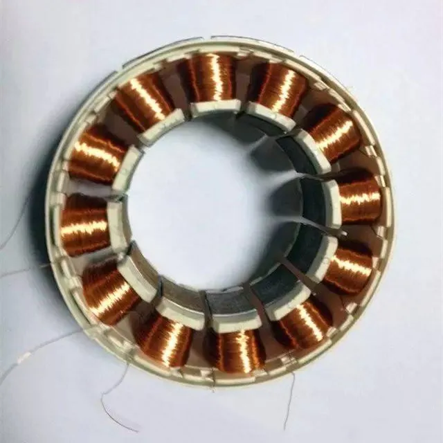 Статор для ламинирования электрической стали, профессиональный производитель, дизайн и обработка, статор и ротор для ламинирования шаговым двигателем