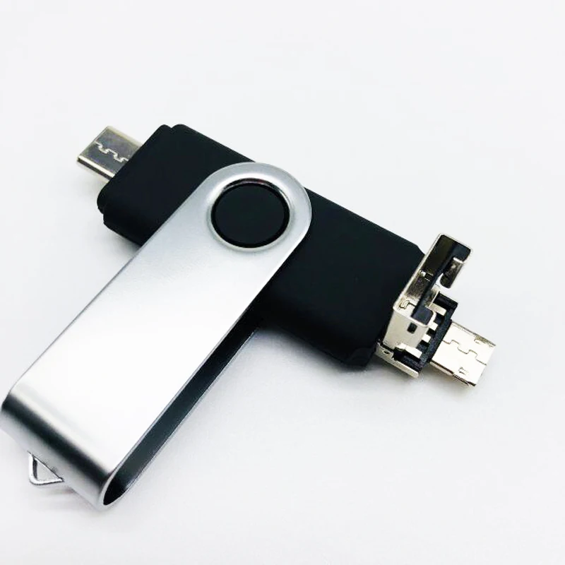 100% Full Capacity Trade Assurance Payment usb-c otg usb flash drive