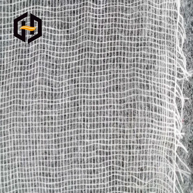 Backing scrim cloth cotton gauze 35*20 knitting greige cotton fabric for duct cloth tape