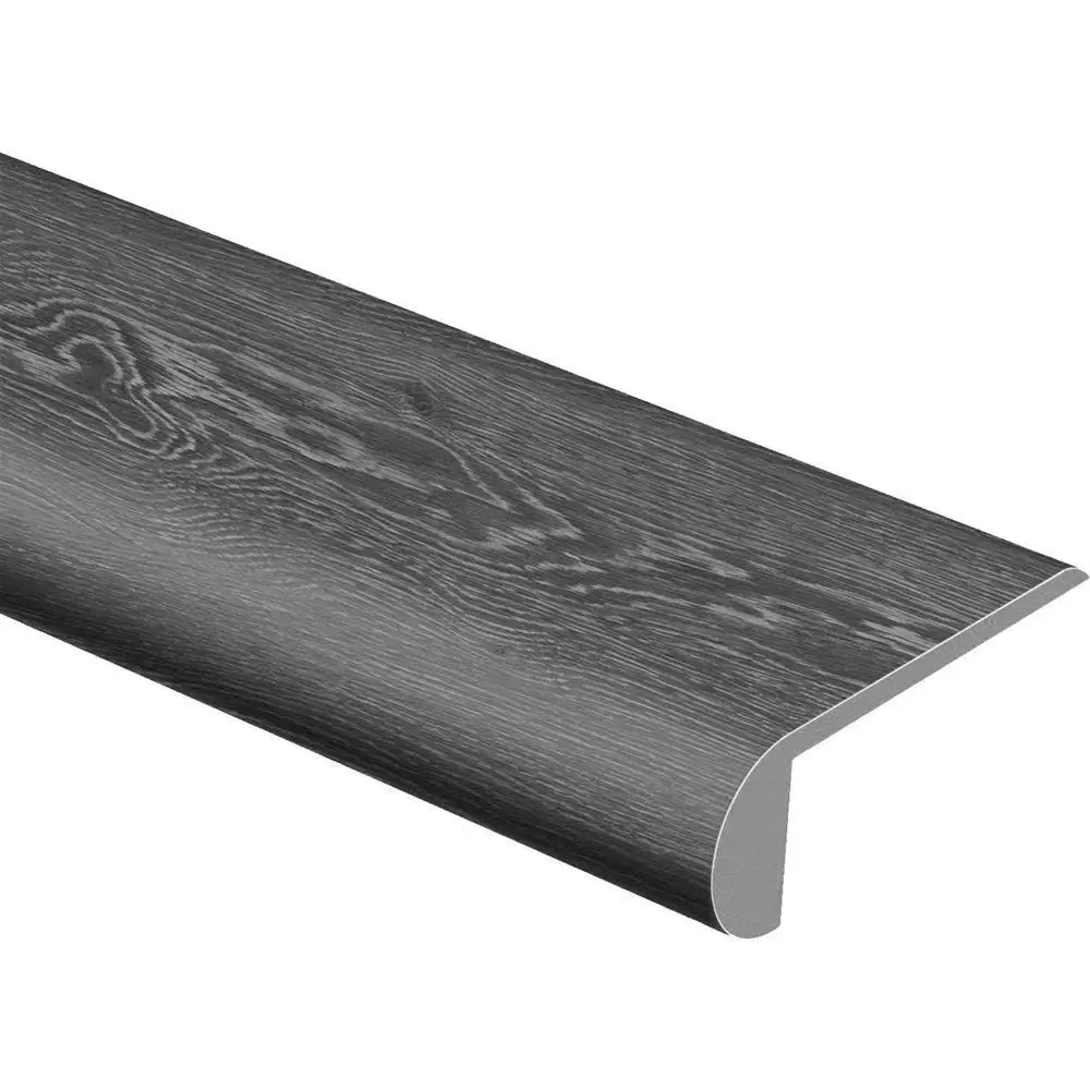 
SPC End Cap Skirting Home Furniture Accessories Door Cap Molding 