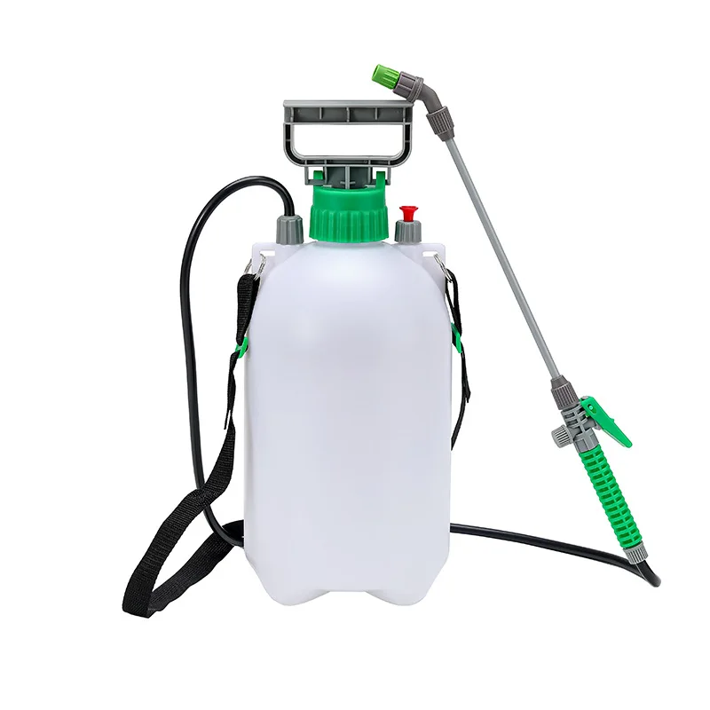 Large capacity hand high pressure garden sprayer Water Cans Gardening Tool