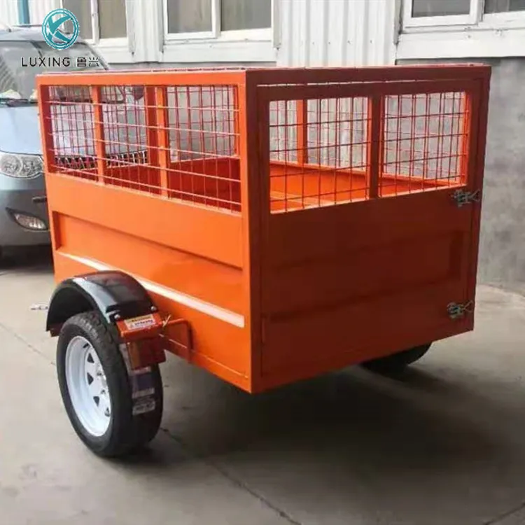  High Quality pet Trailer for