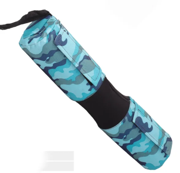 Fitness Weight Lifting Foam Protective Custom Barbell Squat Shoulder Pad Pink Ankle Strap Booty Bands