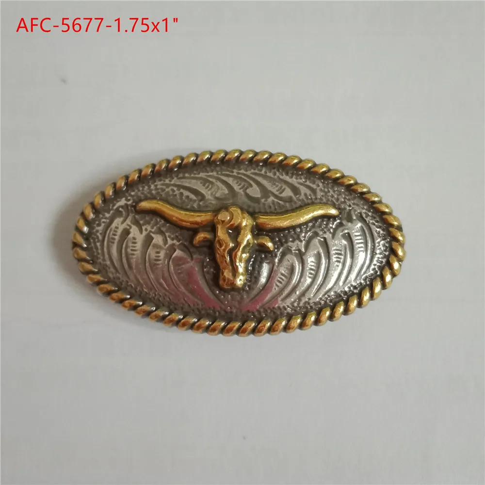 Готов к отправке овальных кончонок Longhorn