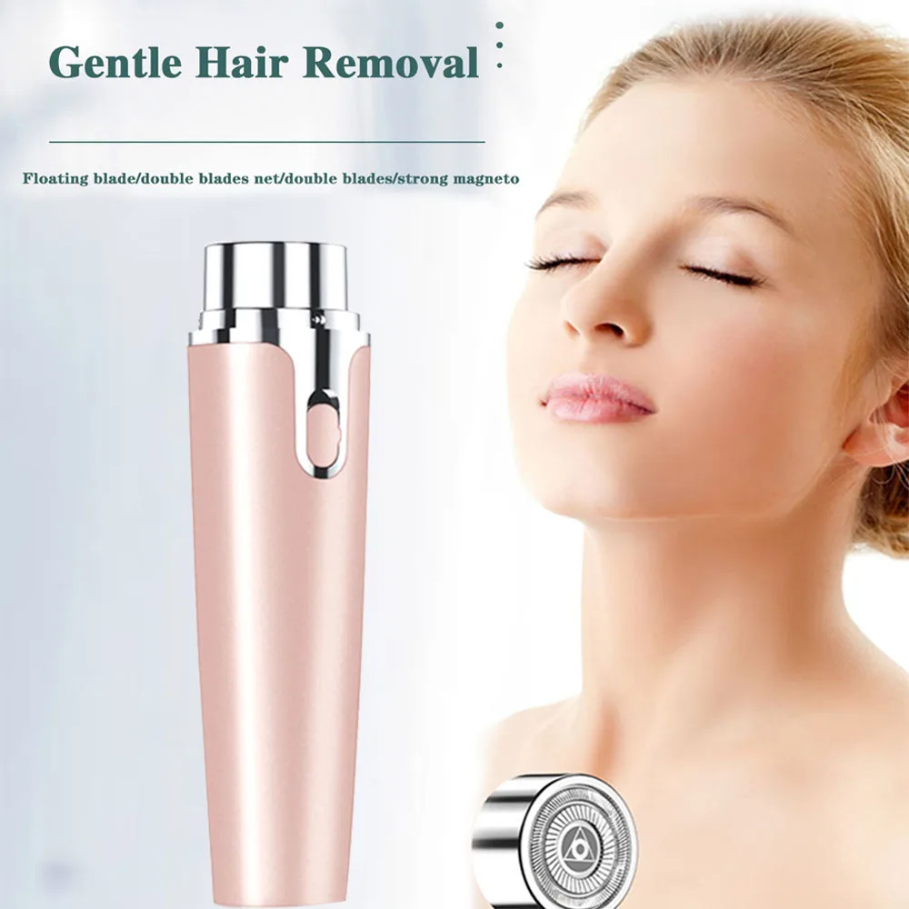 
portable womens electric leg razor shaver mini travel portable electric razor women 