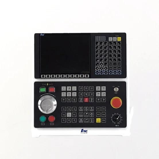  Цена по прейскуранту завода-изготовителя HNC-808D 4 оси ЧПУ контроллер для модернизации токарный станок и обрабатывающий центр