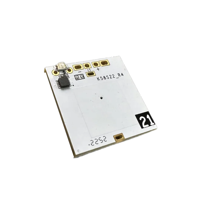 5.8g Microwave Radar Sensor Module K58S22 Motion Sensor Module for LED Switch