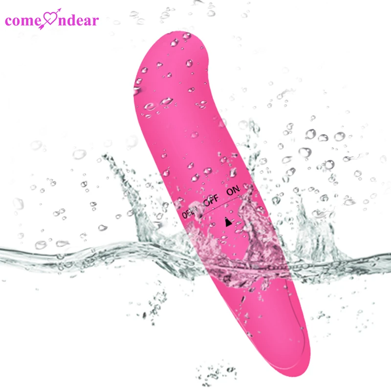 Waterproof Vagina Clitoris Stimulator Mini Vibrator Sex Adult Female Sexy Toys For Women 2023