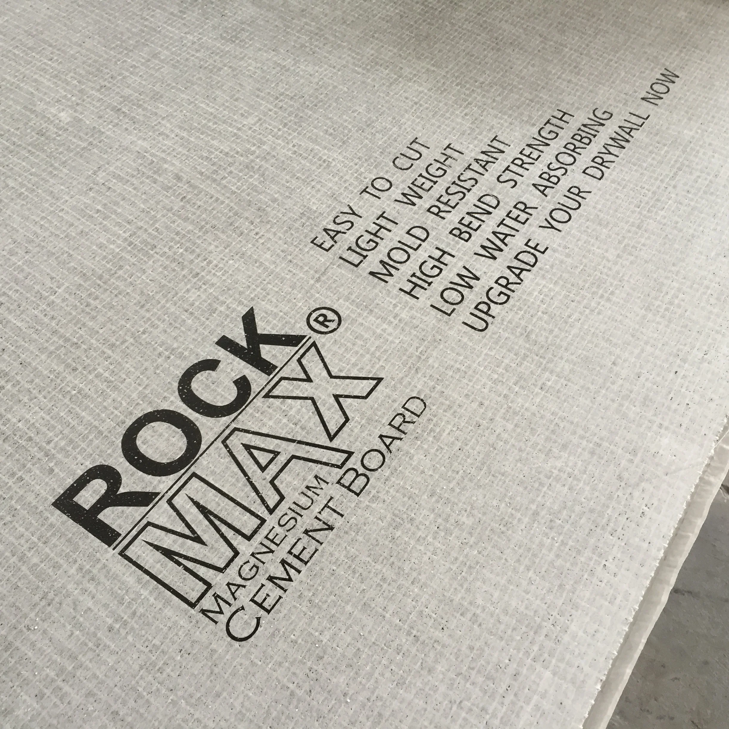 Высокопрочные огнеупорные модульные панели mgo для модульной настенной системы