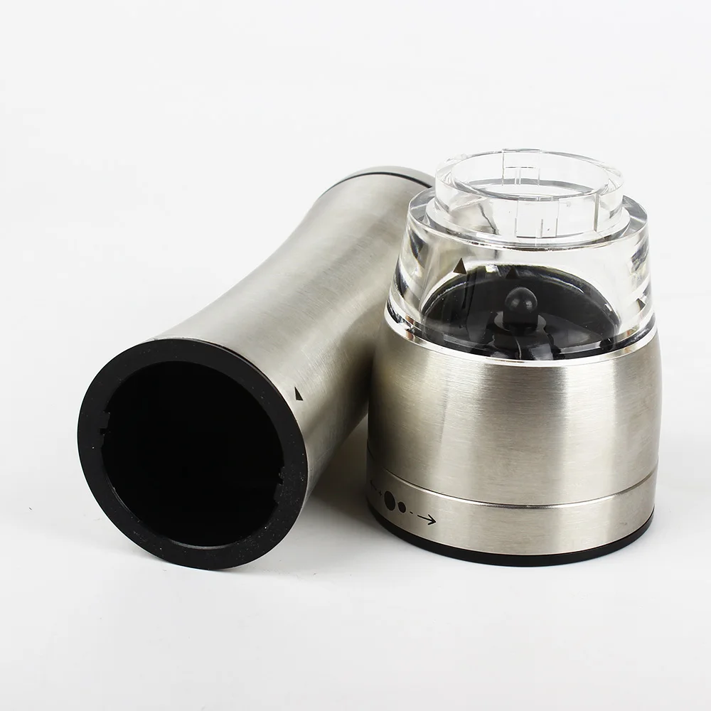 Production of pepper grinder ceramic pepper grinder