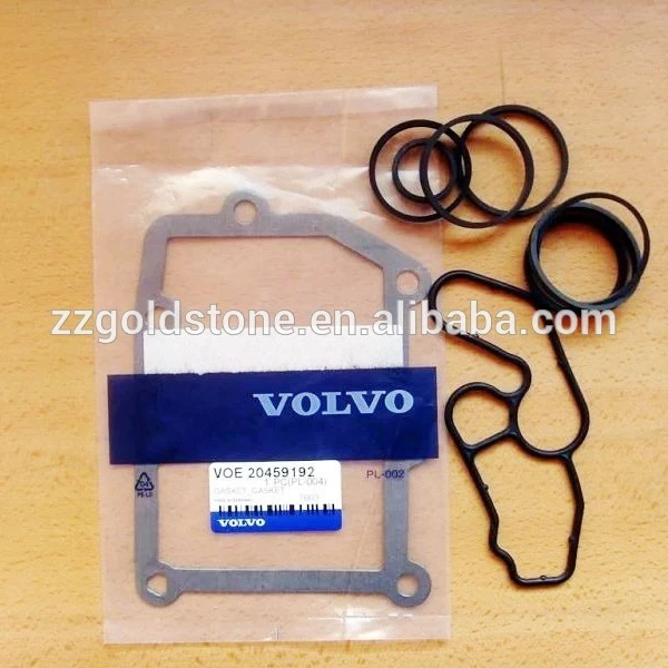 DEUTZ Engine exhaust manifold Gasket 04283302 04509170