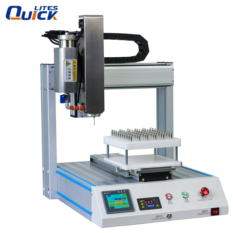 0,5 мл, 1 мл, 2 мл, 1 г стеклянная бутылка воды сока масла автоматическая разливочная машина с предварительным подогревом и простым управлением