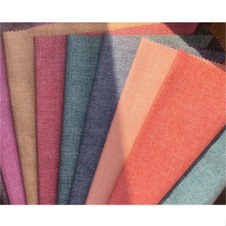 Fashion abaya fabric online 50% rayon 50% polyester tr suiting woven fabric with big checks fabric for abaya