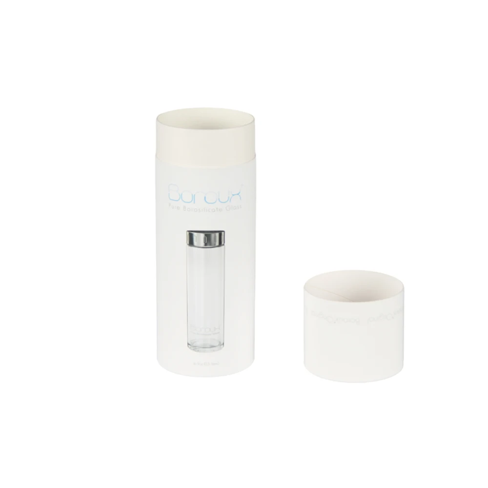 10ml 30ml 50ml Essential Oil Bottle Biodegradable Cosmetic Bottle Paper Container