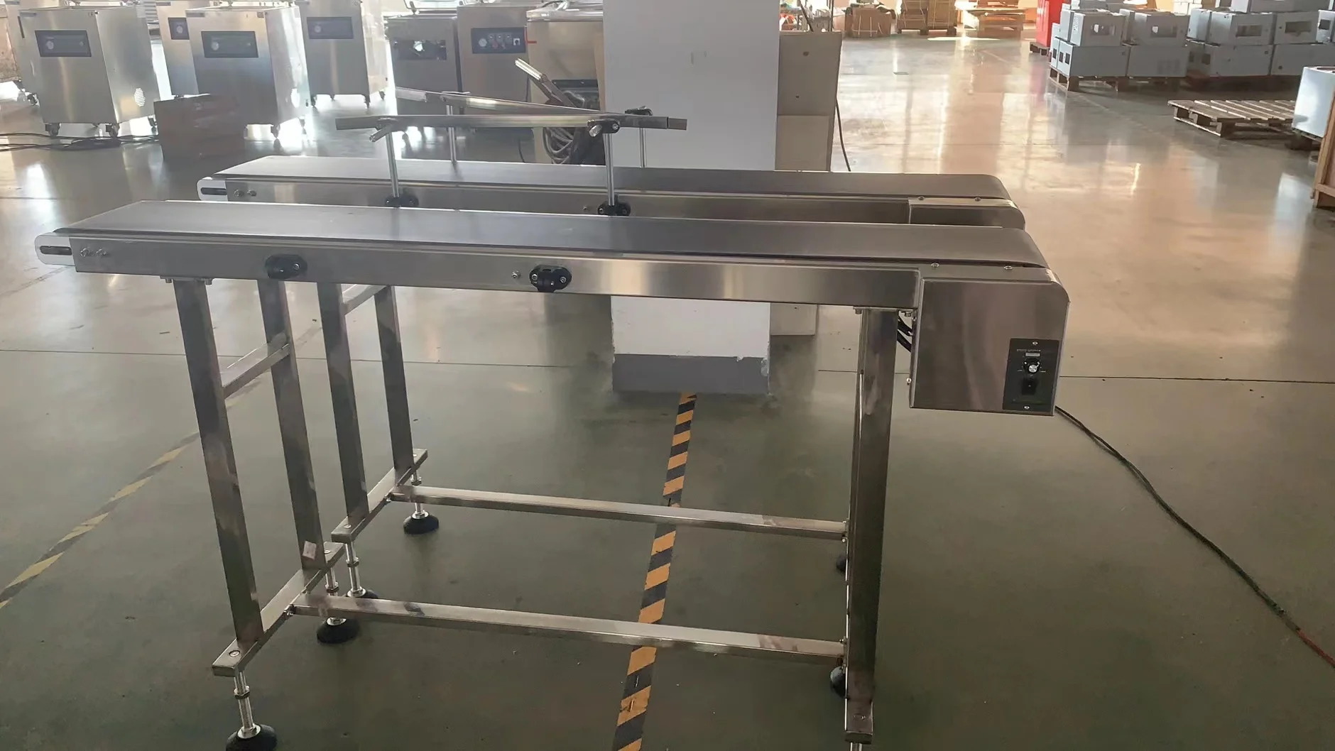 Brother Belt Type Conveyor belt high quality type conveyor belt BC1.5M/W20