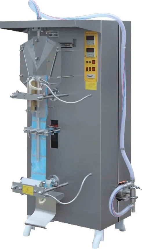 SJ-1000 High-Speed Pure Water Packing Machine