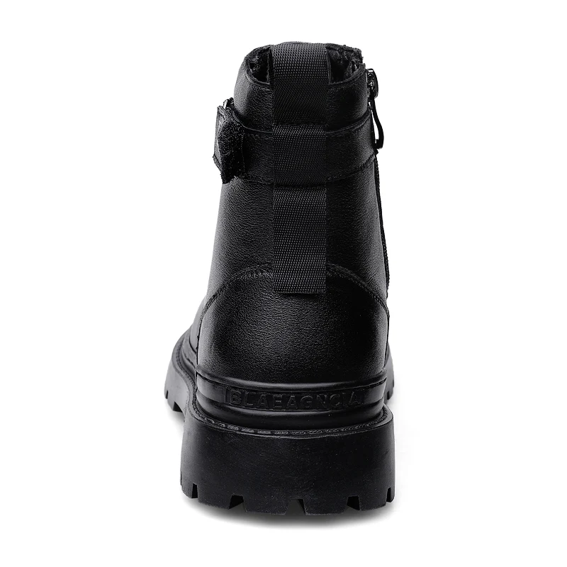 2022 Stylish Winter Warm Waterproof Fox Sheepskin Fur Cover Female Snow Boots For Ladies Womens And Children Baby Kid