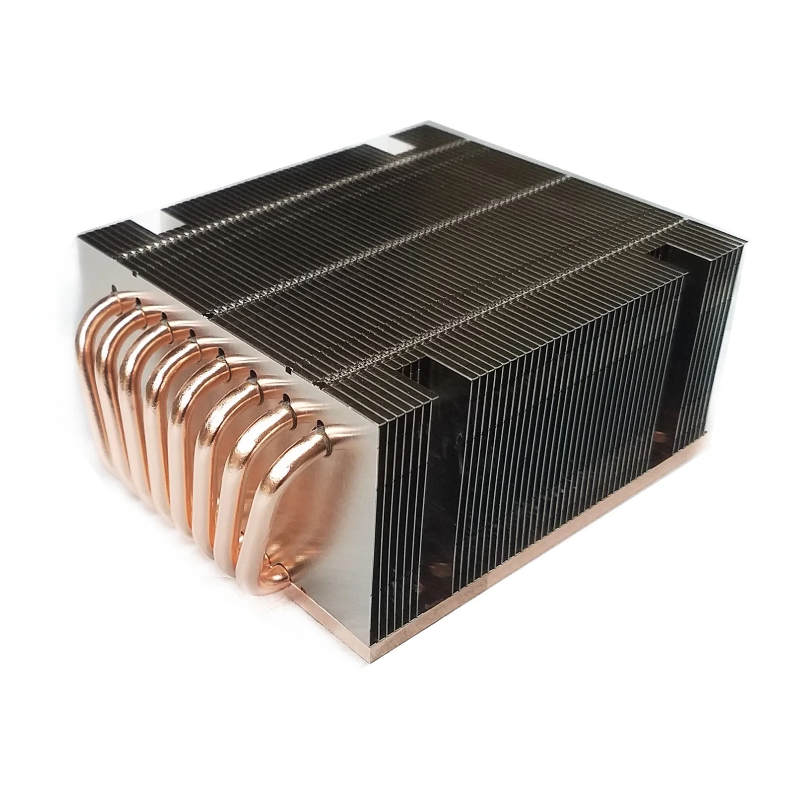 Custom 500W~1200W High Power LED Lighting Heat Sink