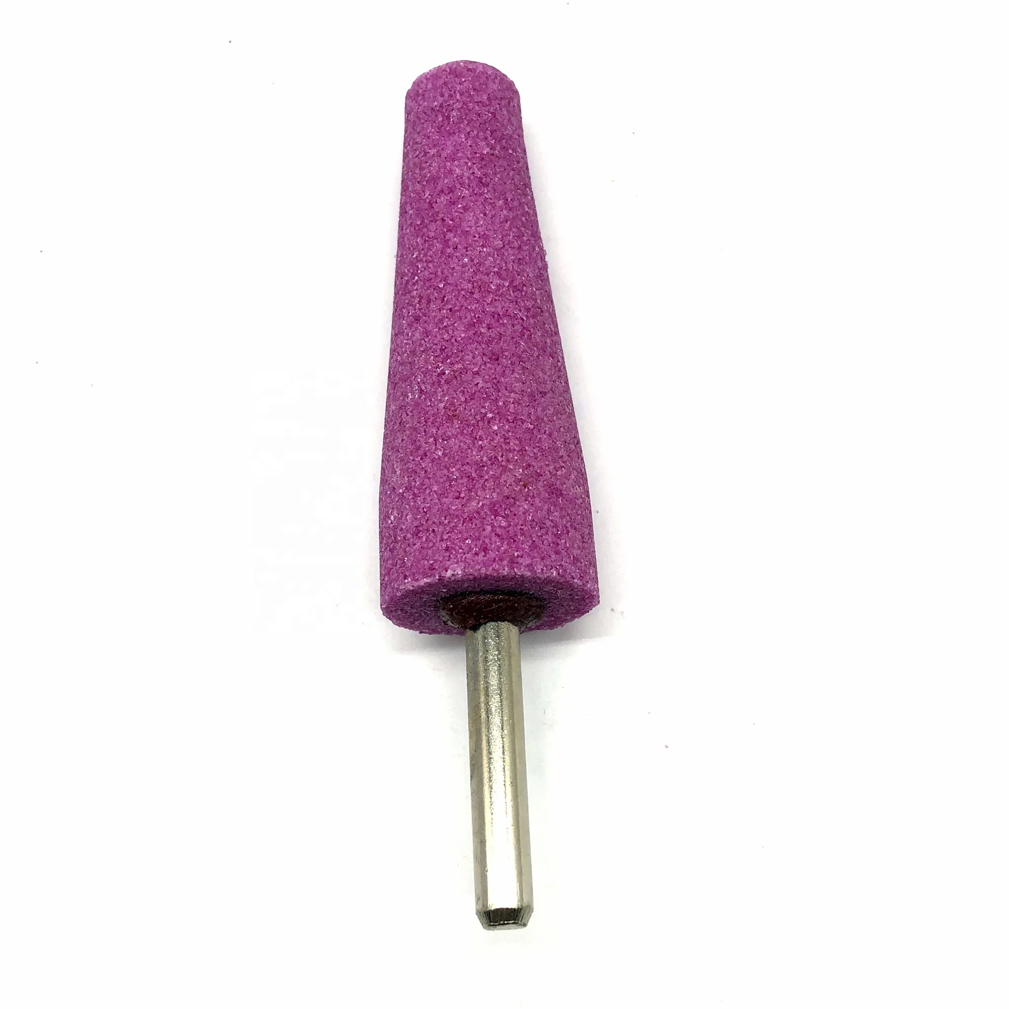 Free samples for A3 25x70mm mounted stone ceramic grinding wheel