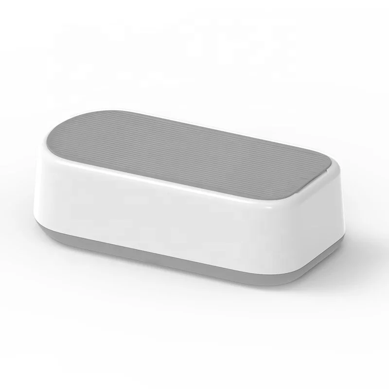 WORNER LAB Benchtop ultrasonic jewelry cleaner machine mini portable high frequency cleaning machine