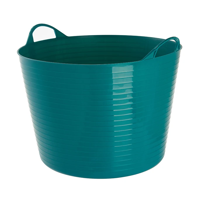 Custom professional measuring plastic flexible bucket
