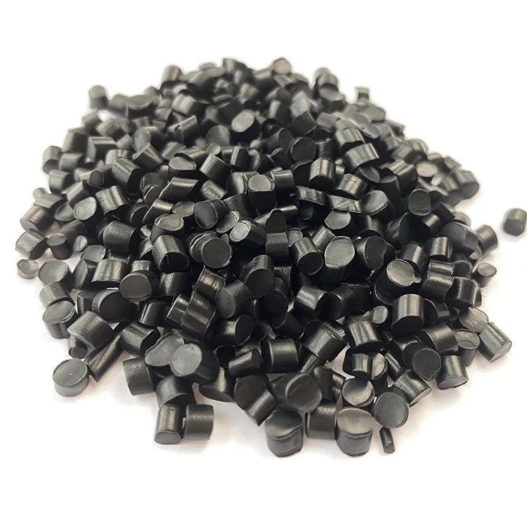 PLA/PBAT/Corn Starch Fully Degradable Modified Particles Blown Film