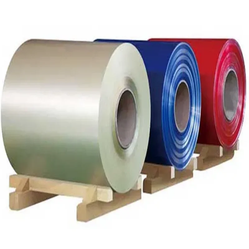 Powder Price Prepainted Steel Ppgi Coil Astm Galvanized Steel Coil Ppgi Smp Color Coated Steel Coil