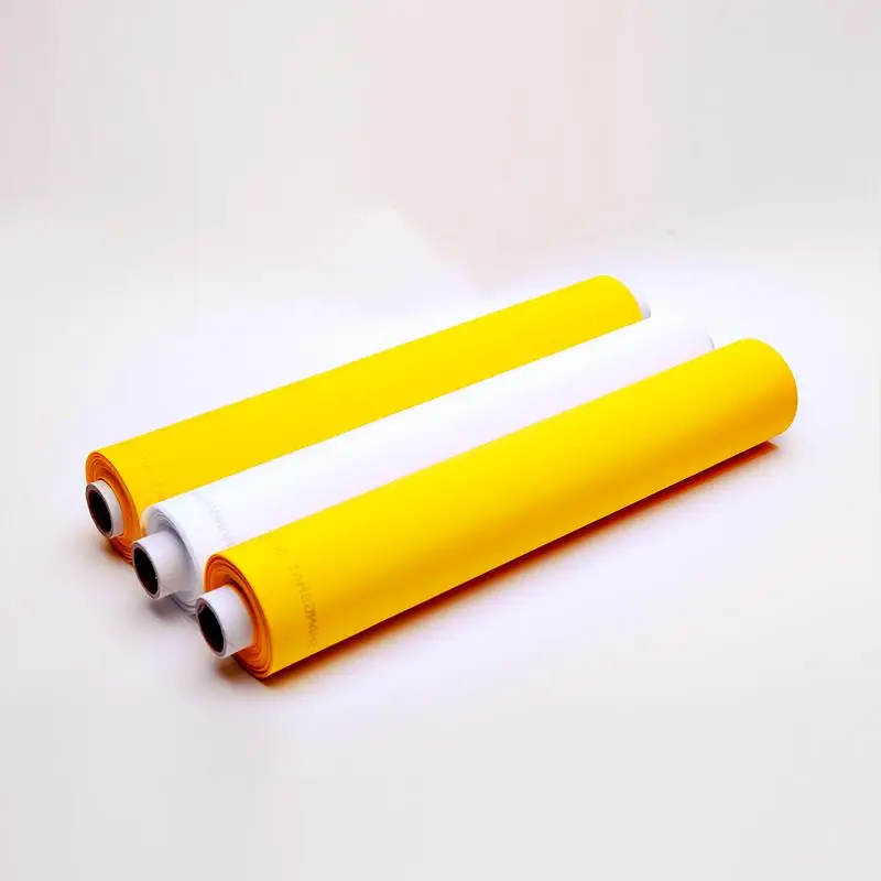 32T - 64 micron( 80 Mesh ) Polyester Screen Printing Mesh