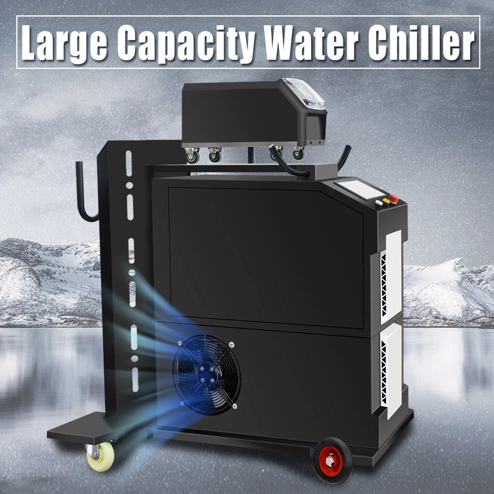 Integrated 4 in 1 Laser Welding Machine Wire Feeder Welding Machine All-in-One 1.5kw 2kw 3kw CNC Laser Welding Machine for Metal