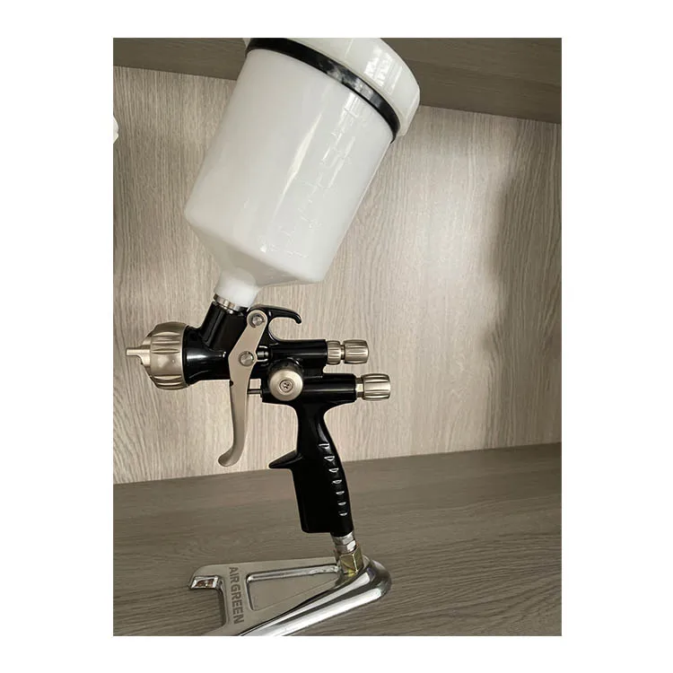 High Quality Spray Gun 1.3mm Stainless Steel Nozzle Paint Spray Gun for Car Painting