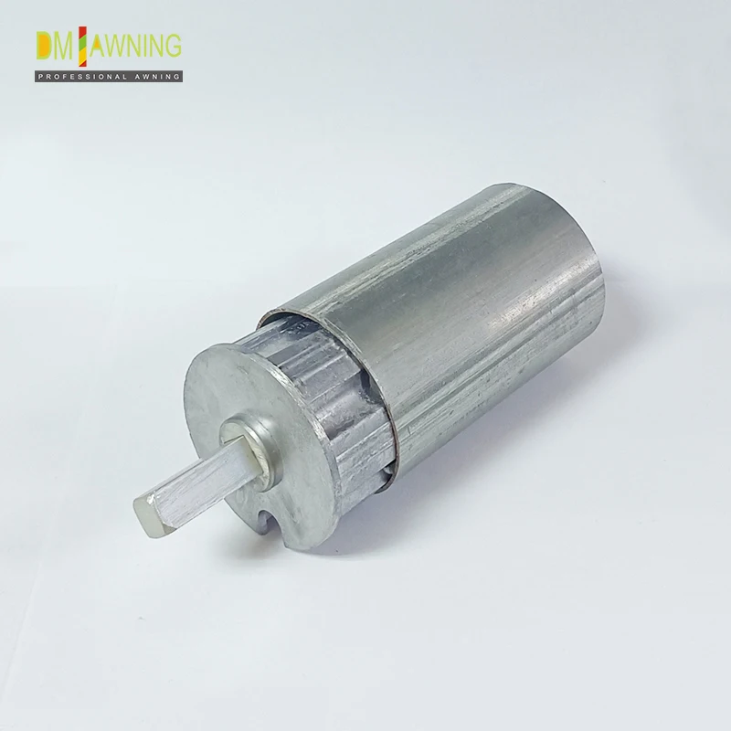 Wholesale awning aluminum roller tube plug / Retractable awning end plug