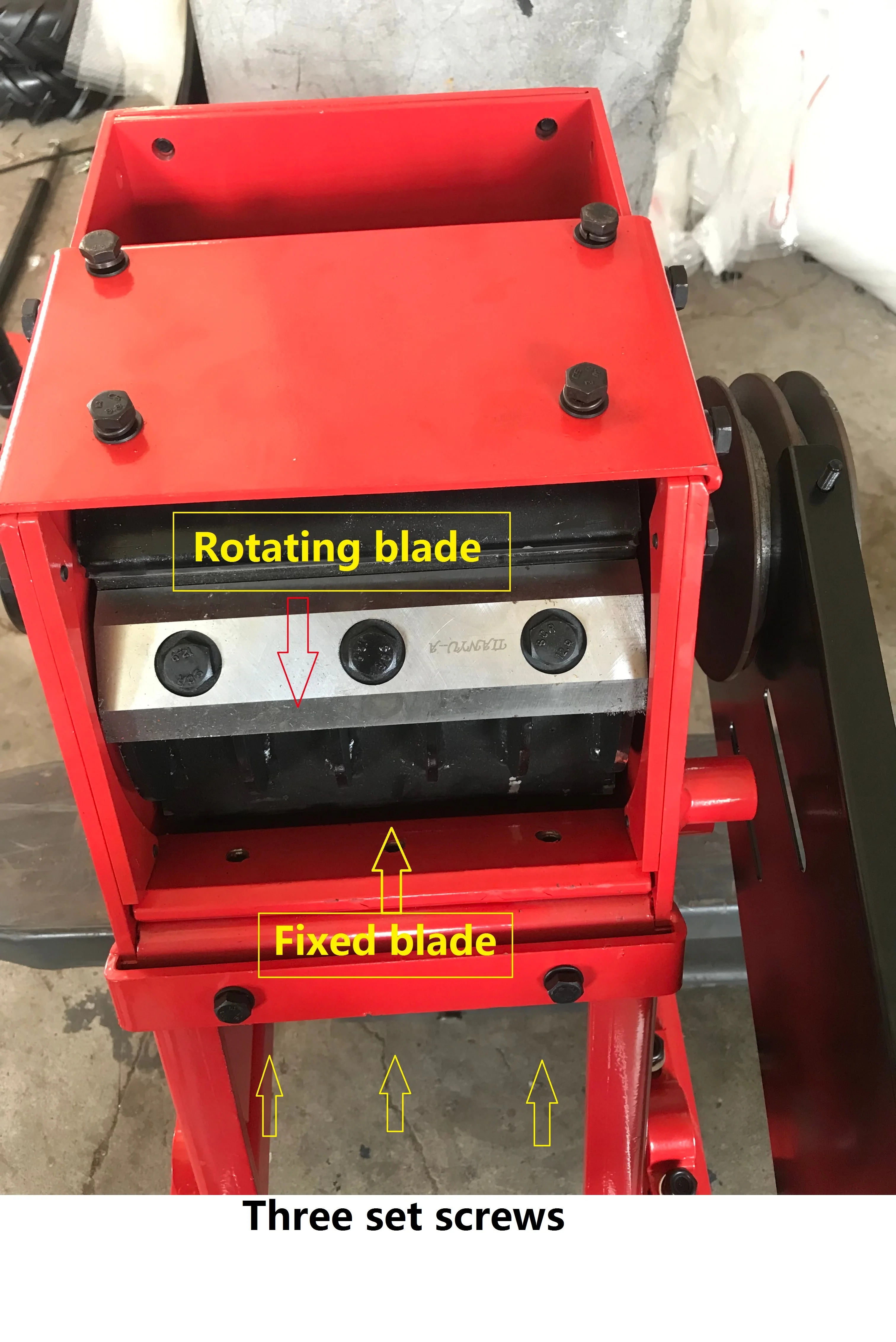 Super fast self feeding 7.5 hp petrol powered wood chipper shredder/wood chipper/ATV wood chipper with CE ISO