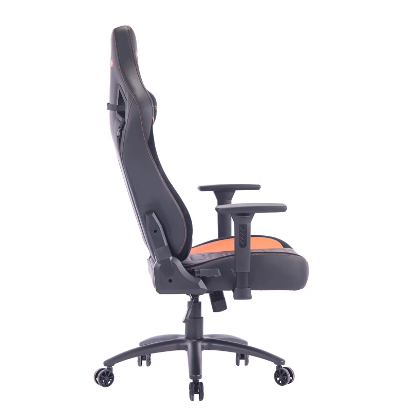 High Back PU Leather Executive Bucket Seat Racing Style Office Computer Chair