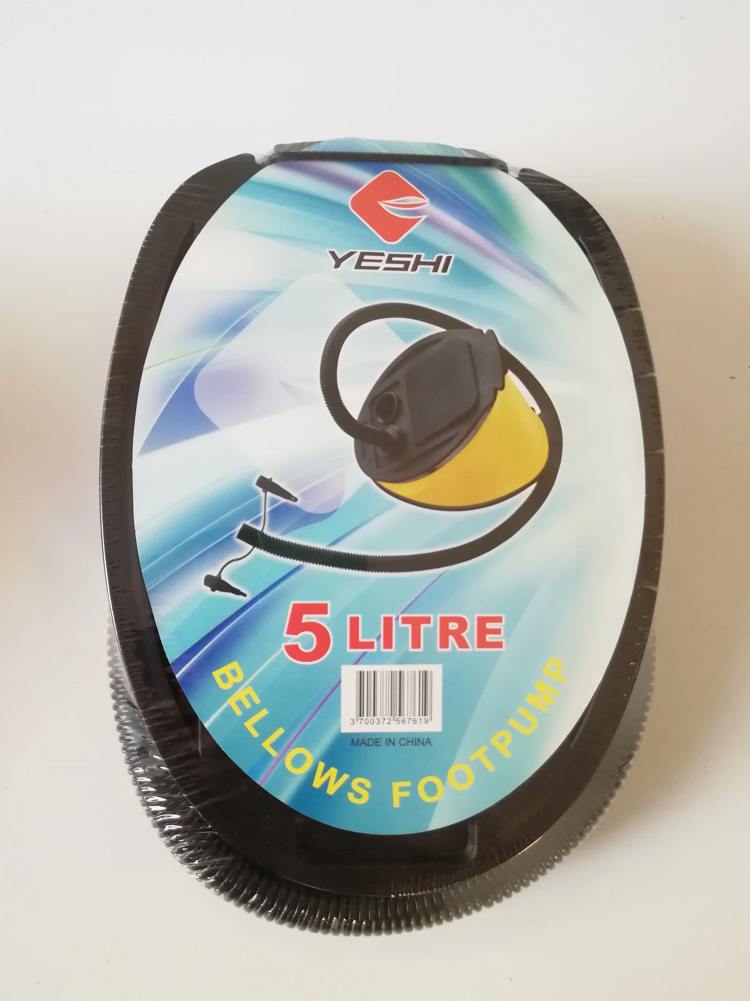 Guaranteed Quality Unique Hand Inflator Pump Feet Inflator Foot Pump