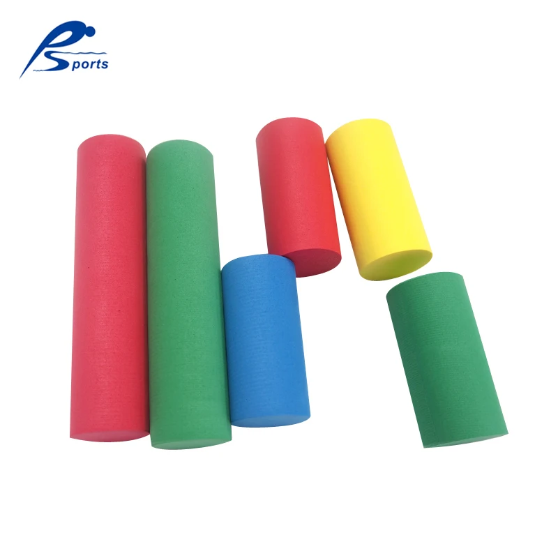 Educational toys Colored EVA castle building blocks fun brain games for kids