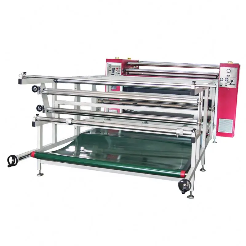 Calender Roll 42 Cm Roller Warm Press Large Format Roll Machine Sublimation Heat Press F Manufacturers