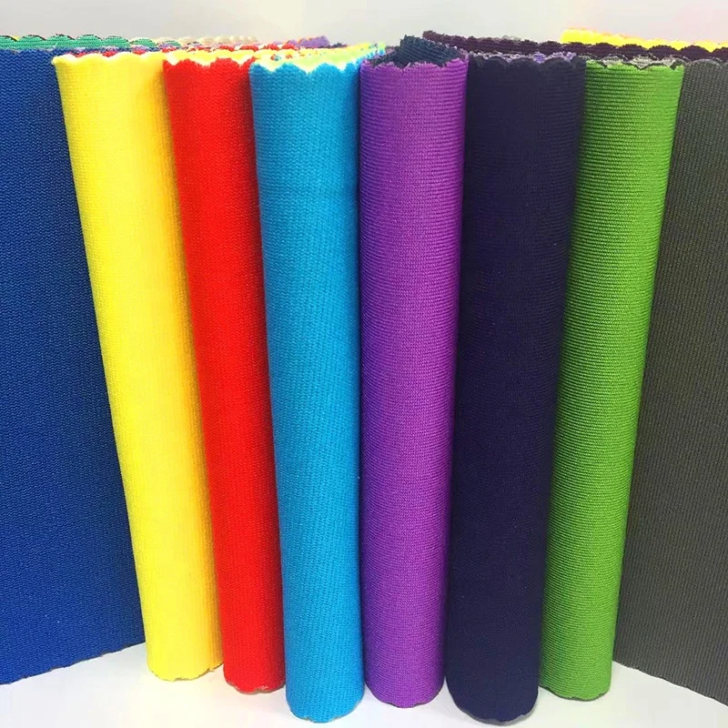  2021 Wetsuit Material Recycled Breathable Neoprene Nylon