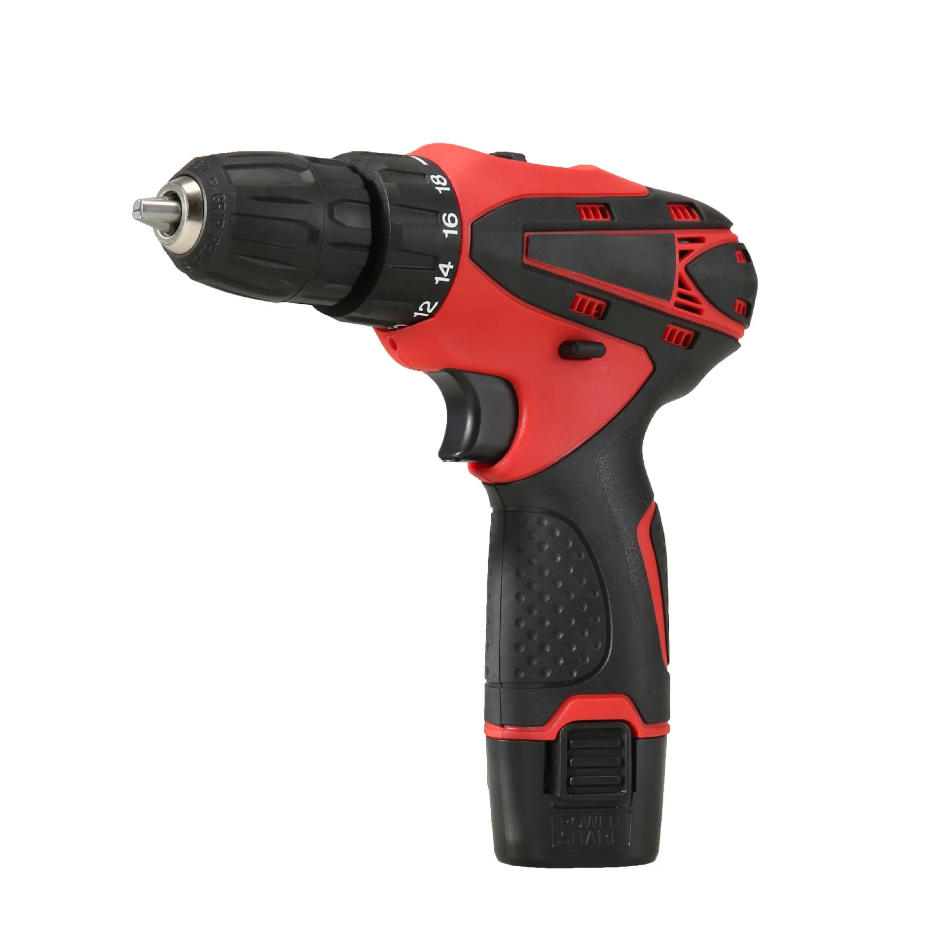 12V Multifunctional Industrial Cordless Power Drill Set Impact Electric Screwdriver Driver with Lithium Charging Wholesale