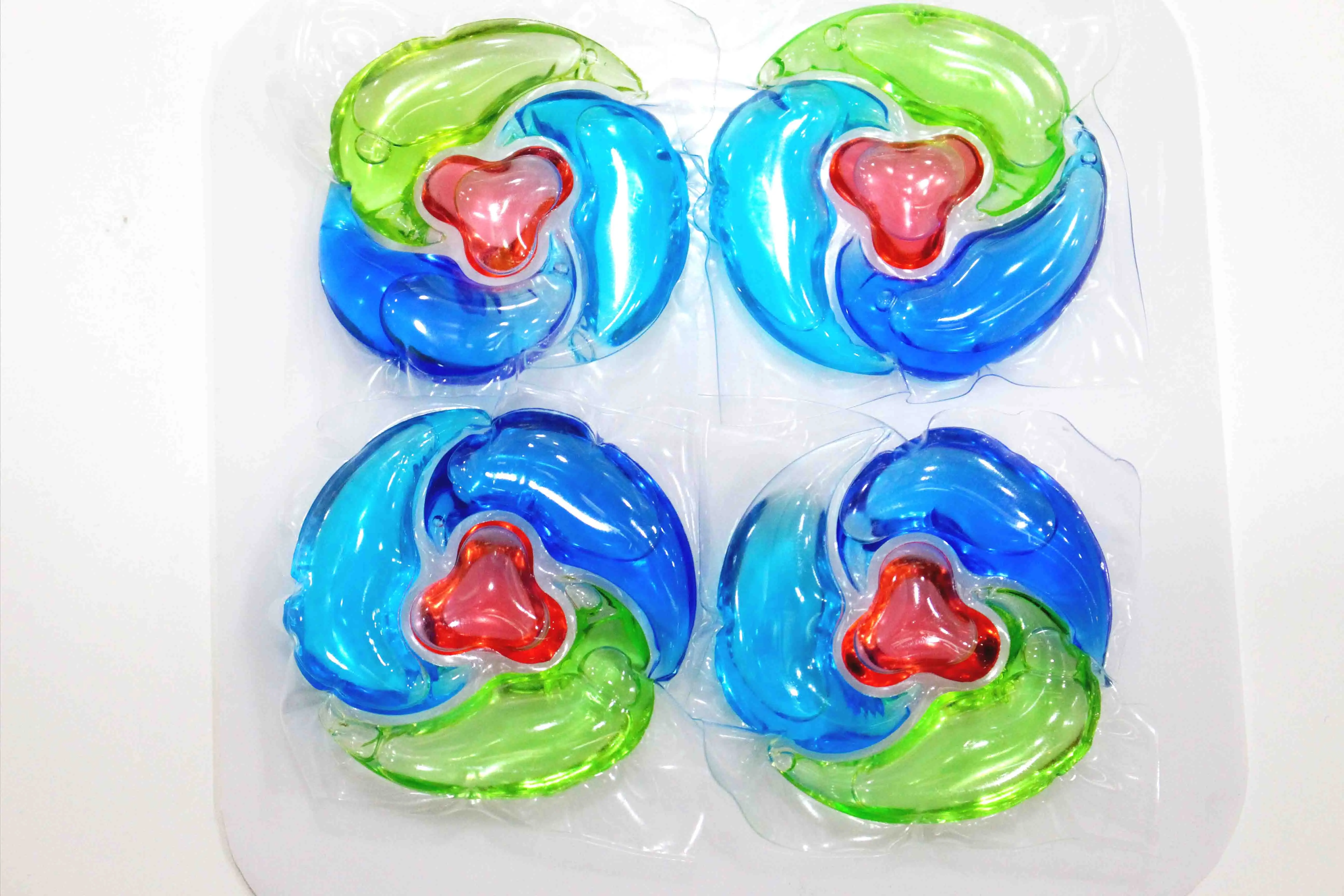 Great Scents Liquid Washing liquid Laundry Detergent Capsules Pods laundry liquid pods